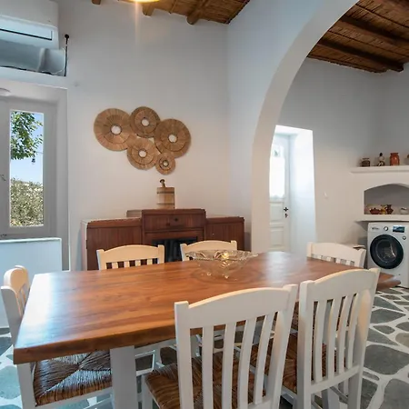 Petros Parikia (Paros)